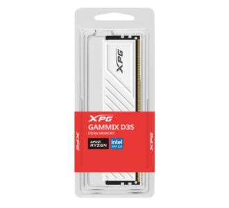 MEMORIA RAM ADATA XPG D35 DDR4-3200 MHZ 8GB BLANCO