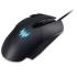 Mouse Acer Predator Cestus 315 PMW010 Óptico 8 Botones Hasta 6500dpi Sensor Pixart 3325 Color Negro