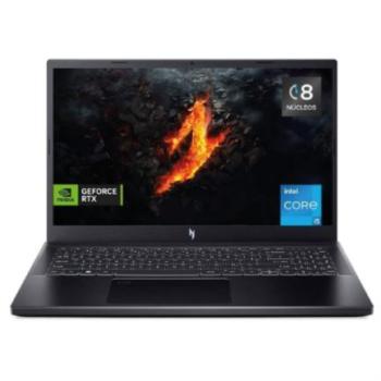 Laptop Acer Gaming Nitro V 15 Core I5 13420H NVidia Geforce RTX 4050 6Gb Pantalla 15.6