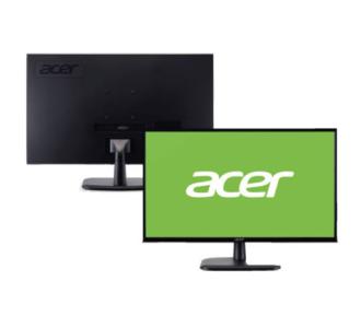 MONITOR ACER EK221Q HBI 21.5 PULGADAS FHD 1920 X 1080 100HZ VA 1 MS VGA HDMI FREESYNC INCL CABLE HDMI 3Y GARANTIA