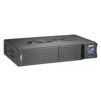 Back UPS Pro APC 1500 VA 120 V AVR LCD 8 NEMA 515R 2U en rack convertible