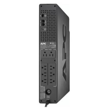 Back UPS Pro APC 1500 VA 120 V AVR LCD 8 NEMA 515R 2U en rack convertible