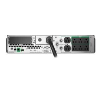 APC Smart UPS 2200VA LCD RM 2U 120V with SmartConnect