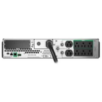 APC Smart UPS 2200VA LCD RM 2U 120V with SmartConnect