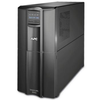 UPS APC Smart 3000VA LCD 120V con SmartConnect