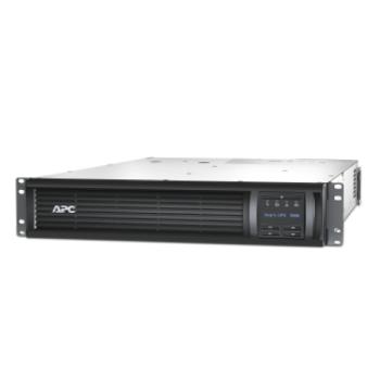 UPS APC Smart 3000VA LCD RM 2U 120V con SmartConnect