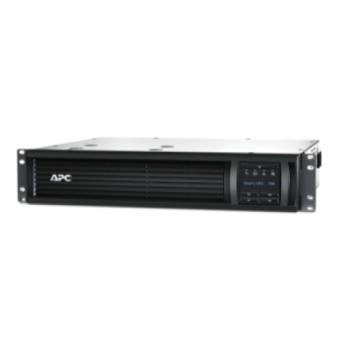 UPS APC Smart 750VA LCD RM 2U 120V con SmartConnect
