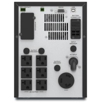 UPS APC Easy SMV 3000VA 120V Onda Senoidal