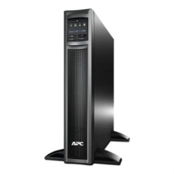 UPS APC Smart X Línea Directa 1500VA Rack/Torre LCD 120V con SmartConnect