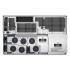 UPS APC 10 kVA/10 kW Rack 6U 208 V 4 Salidas L6-30R NEMA tarjeta de red+SmartSlot Autonomia extendida