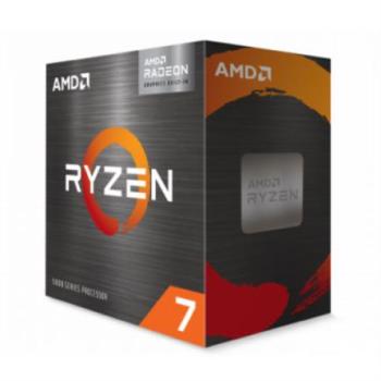 Procesador AMD Ryzen 7 5700G 3.8GHz 16MB 65W S AM4 Octa Core con Gráficos con Disipador 100-100000263BOX