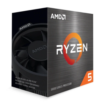 Procesador AMD Ryzen 5 5600X 3.7GHz 32MB 65W S AM4 Hexa Core sin Gráficos con Disipador 100-100000065BOX