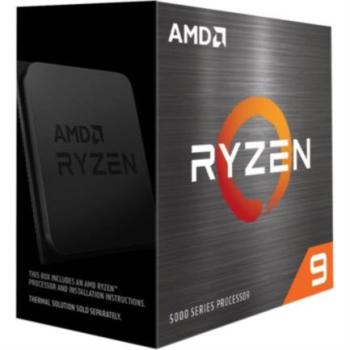 Procesador AMD Ryzen 9 5950X 3.4GHz 64MB 105w S AM4 16 Núcleos Sin Graficos No Incluye Disipador