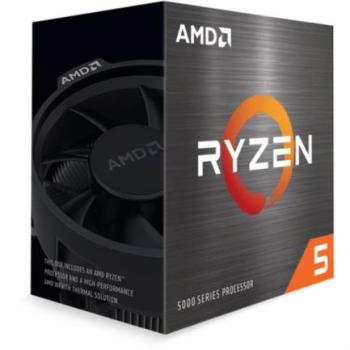 Procesador AMD Ryzen 5 5600 3.5GHz 32MB 65w S AM4 6 Núcleos Sin Gráficos