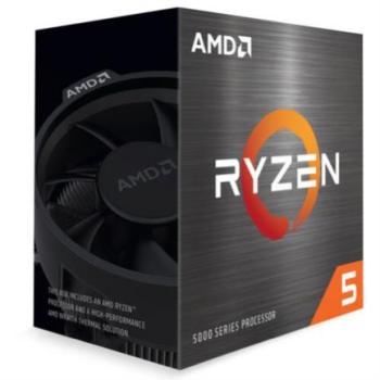 Procesador AMD Ryzen 5 5500 3.6GHz 32MB 65w S AM4 6 Núcleos Sin Gráficos