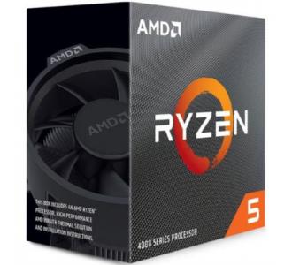 Procesador AMD Ryzen 5 4500 3.6GHz 8MB 65w S AM4 6 Núcleos Incluye Disipador Sin Gráficos