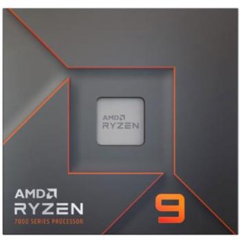 Procesador AMD Ryzen 9 7950X 5.7GHz 64MB 170W 16 Cores 32 Threads Socket AM5 con Gráficos sin Disipador
