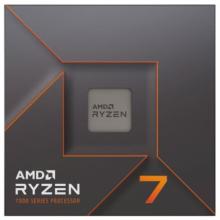 Procesador AMD Ryzen 7 7700X 4.5GHz 32MB 105W S AM5 Octa Core con Gráficos sin Disipador 100-100000591WOF