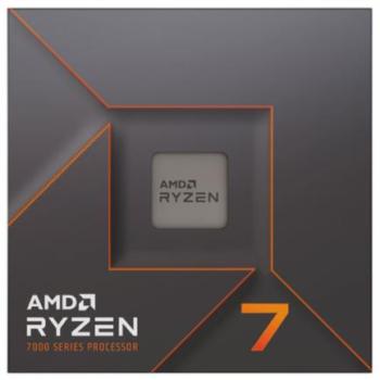 Procesador AMD Ryzen 7 7700X 4.5GHz 32MB 105w S AM5 8 Núcleos No Incluye Disipador Sin Gráficos