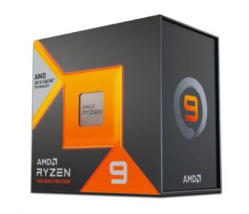 Procesador AMD Ryzen 9 7900X3D 4.4GHz 128MB 120W S AM5 Duodeca Core con Graficos sin Disipador 100-100000909WOF