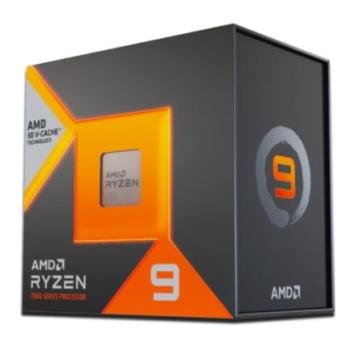 Procesador AMD Ryzen 9 7900X3D 4.4GHz 128MB 120W S AM5 Duodeca Core con Graficos sin Disipador 100-100000909WOF