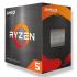 PROCESADOR AMD (100-100001584BOX) RYZEN 5 5600T S-AM4 6 CORE 3.5 GHZ 65W SIN GRAFICOS C/FAN STEALTH