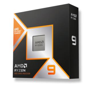 Procesador AMD Ryzen 9 9900X3D 5.5GHz 128MB 120W 12 Cores 24 Threads Socket AM5 con Graficos sin Disipador