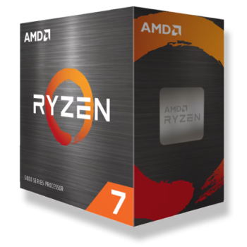 Procesador AMD Ryzen 7 5800XT 4.8GHz 36MB 105W 8 Cores 16 Threads Socket AM4 sin Gráficos sin Disipador