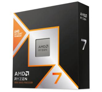 Procesador AMD Ryzen 7 9850X3D 4.7GHz hasta 5.6GHz 104MB 120W 8 Cores 16 Threads Socket AM5 con Gráficos sin Disipador