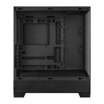 Gabinete Asus A31 TG Midi-Tower ATX/Micro-ATX/Mini-ITX USB 3.0 sin Fuente sin Ventiladores Instalados Negro