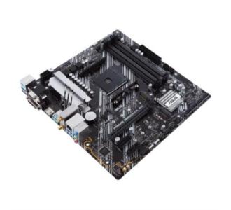 Tarjeta Madre Asus Prime B550M-A AC 4xDDR4 128GB 4800Mhz PCIe 4.0 M.2 1xD-Sub 1xHDMI 1xDVI-D S AM4 mATX Wi-Fi BT