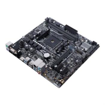Tarjeta Madre Asus Prime A320M-K 2xDDR4 32GB 3200Mhz PCIe 3.0 M.2 1xD-Sub 1xHDMI S AM4 mATX
