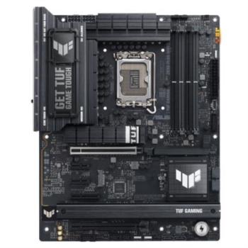 TARJETA MADRE ASUS (TUF GAMING Z890-PLUS WIFI) SOCKET 1851 15A 4 DDR5 HDMI TB PCIE-5.0 WIFI7 ATX