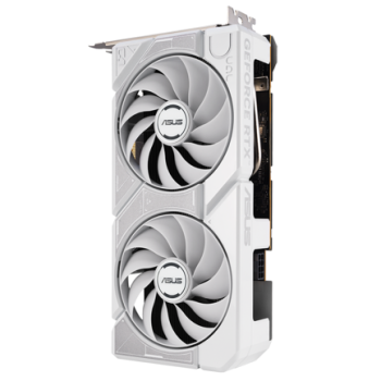 Tarjeta de Video ASUS NVIDIA GeForce RTX 5060 8GB 128-bit GDDR7 PCI Express 5.0 Blanco