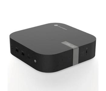 Mini PC ASUS Chromebox 5 SC017UN Intel Celeron 7305 1.1GHz 4GB DDR4 128GB SSD Nvme 2xHDMI 1xDP Wi-Fi 6E BT Chrome OS