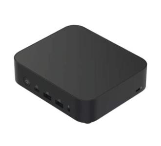 Mini PC Barebone Asus NUC 14 Essential Intel N150 3.6Ghz sin RAM SSD DDR5 Max 16GB M.2 2280 G4 HDMI DP Wi-Fi 6E
