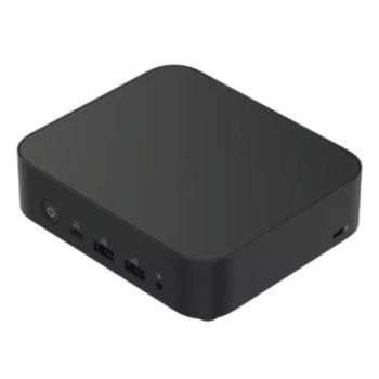 Mini PC Barebone Asus NUC 14 Essential Intel N150 3.6Ghz sin RAM SSD DDR5 Max 16GB M.2 2280 G4 HDMI DP Wi-Fi 6E