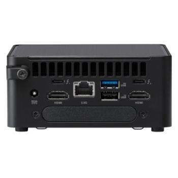 Mini PC Asus NUC 14 Intel Core Ultra 7 155H 4.8 GHz 2xDDR5 M.2 Video Intel Arc Graphics SO No Incluido NO RAM NO SSD