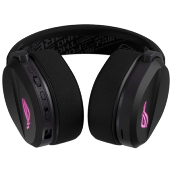 Diadema Gamer Asus A501 ROG PELTA Inalámbrica USB-C RGB Negros