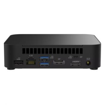 Mini PC Asus Barebone NUC 14 Essential Intel Core 3 N355 3.90GHz 1xDDR5 M.2 HDMI mDP Wi-Fi 5 NO RAM NO SSD