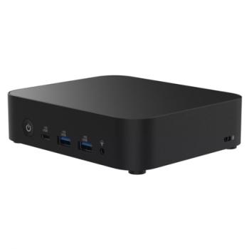 Mini PC Asus Barebone NUC 14 Essential Intel Core 3 N355 3.90GHz 1xDDR5 M.2 HDMI mDP Wi-Fi 5 NO RAM NO SSD
