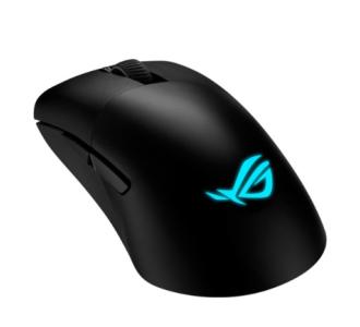Mouse Gamer Asus P709 ROG Keris Wireless Aimpoint Ergonomico 36.000 DPI Inalambrico/Bluetooth/Alambrico Color Negro