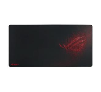 Tapete Mouse Pad Gamer Asus ROG Sheath 900x440x3mm Antideslizante Color Negro/Rojo