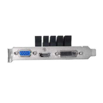 Tarjeta Video Asus Silent GeForce GT730 2GB Low Profile GDDR5 PCIe 2.0 1xHDMI 1xDVI-D 1xDP