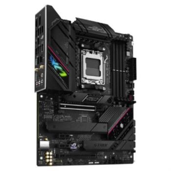 Tarjeta Madre Asus ROG Strix B650E-F Gaming WIFI 4xDDR5 128GB 6400Mhz PCIe 5.0 M.2 1xHDMI 1xDP S AM5 ATX Wi-Fi 6E BT