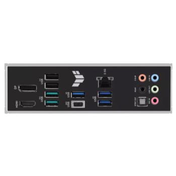 Tarjeta Madre Asus TUF Gaming B760M-PLUS WIFI II 4xDDR5 192GB 7800Mhz PCIe 5.0 M.2 HDMI DP S 1700 13th 14th mATX Wi-Fi6E