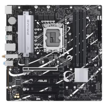 Tarjeta Madre ASUS PRIME B760M-A AX6 II S-1700 4xDDR5 HDMI DisplayPort Micro ATX