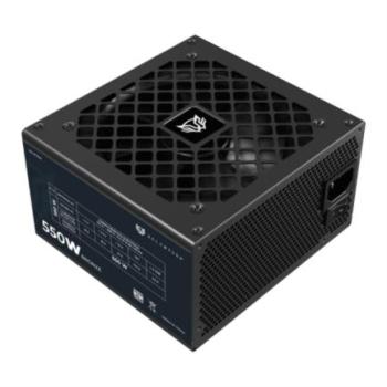 Fuente de Poder Balam Rush GR Burst GR550B Legend Series ATX 550W 80 Plus Bronze No Modular Negro