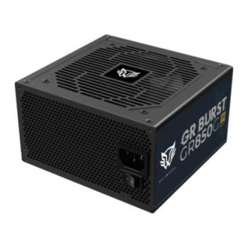 Fuente de Poder Balam Rush GR Burst GR850G Legend Series ATX 850W 80 Plus Gold Totalmente Modular  Negro