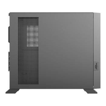 Gabinete Mini Torre Slim Onex Acteck GS455 / Max MB Micro ATX / Fuente SFX 500 W Elite Negro